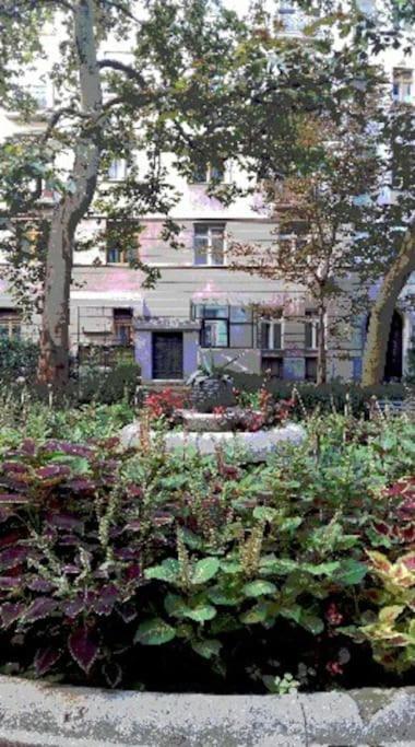 Gorgeous Flat Right Near The City Center Budapeste Exterior foto
