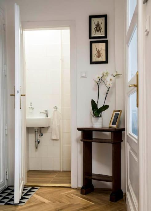 Gorgeous Flat Right Near The City Center Budapeste Exterior foto